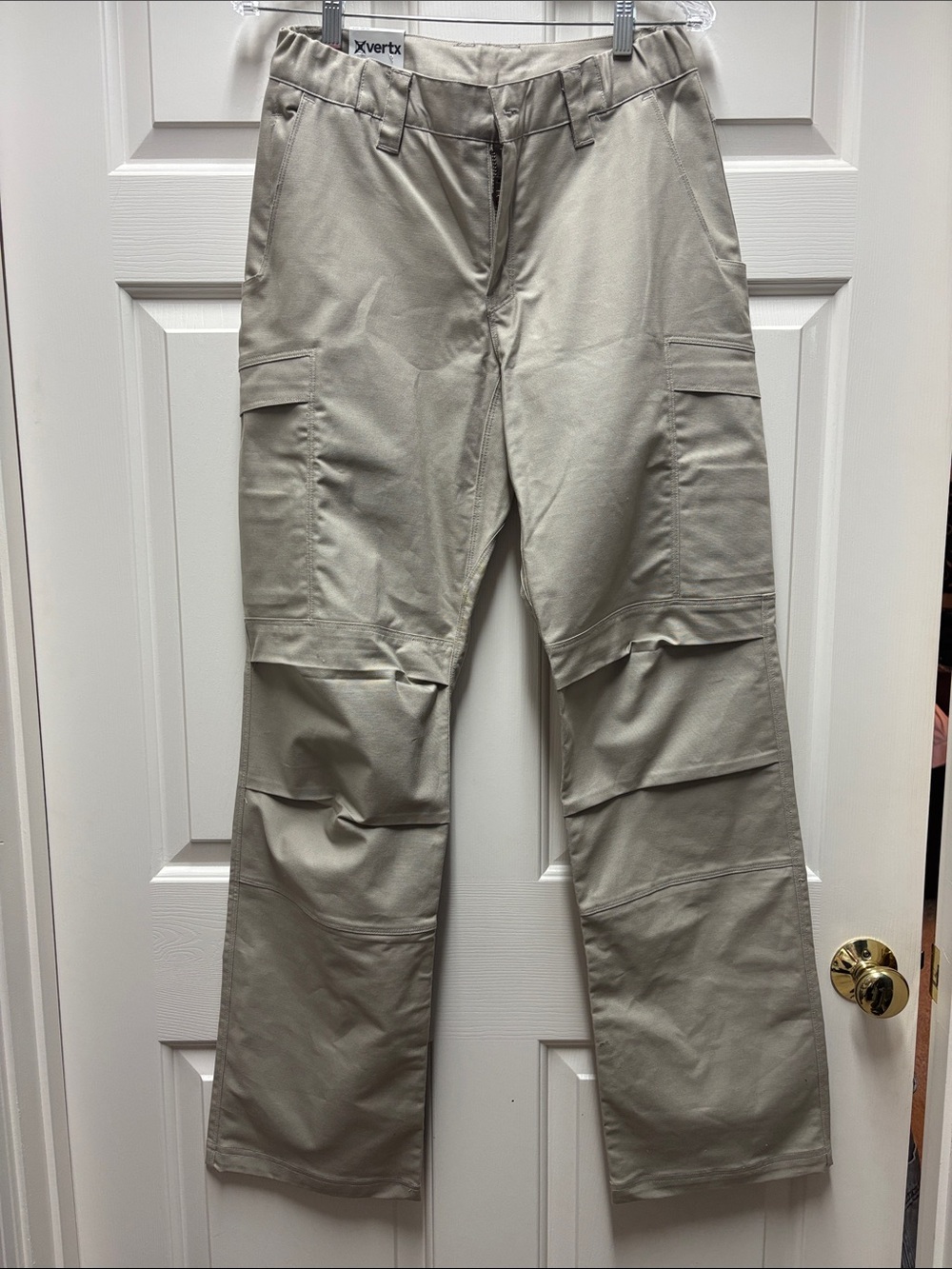 VERTX phantom Tactical Pants Light Khaki battle garment soldier police 8 34